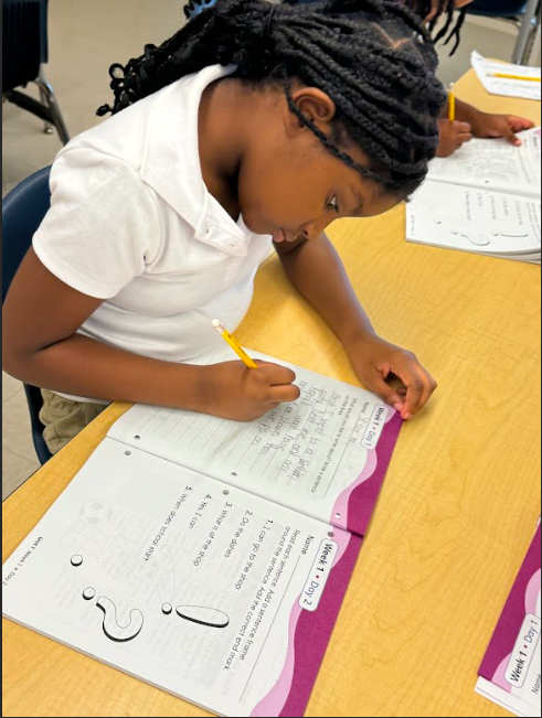 Fueling Success Through Literacy